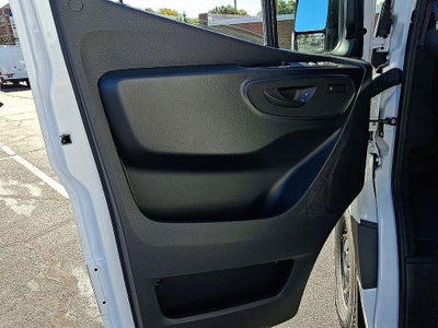 2025 Mercedes-Benz Sprinter 2500 Cargo 170 WB High Roof