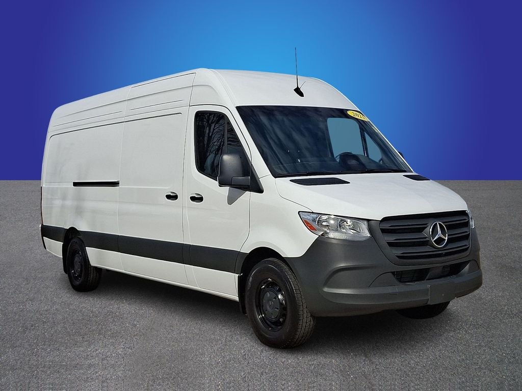 2025 Mercedes-Benz Sprinter 2500 Cargo 170 WB High Roof