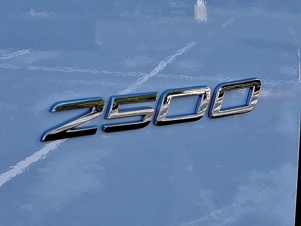 2025 Mercedes-Benz Sprinter 2500 Cargo 170 WB High Roof