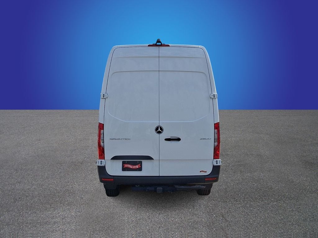 2025 Mercedes-Benz Sprinter 2500 Cargo 170 WB High Roof