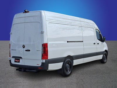 2025 Mercedes-Benz Sprinter 2500 Cargo 170 WB High Roof