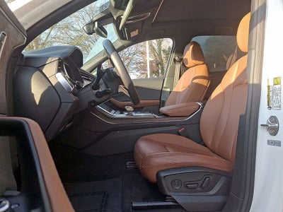 2025 Audi Q7 55 Premium Plus quattro