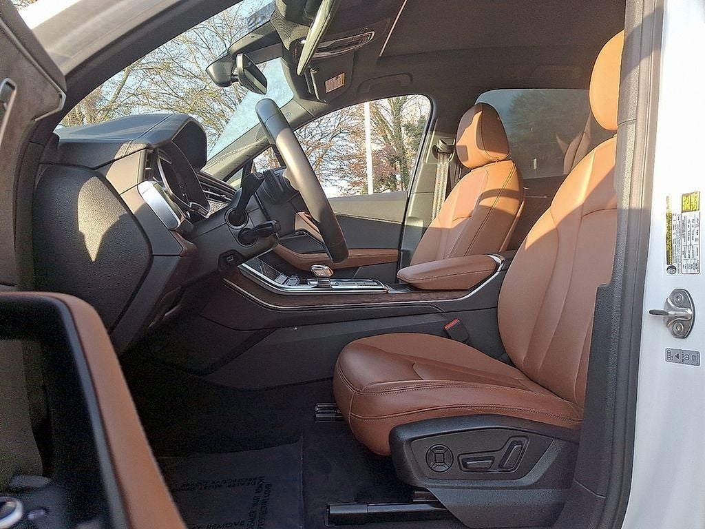 2025 Audi Q7 55 Premium Plus quattro