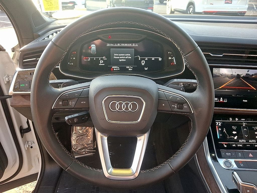 2025 Audi Q7 55 Premium Plus quattro