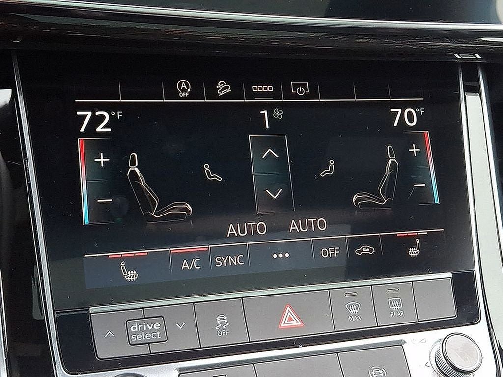 2025 Audi Q7 55 Premium Plus quattro