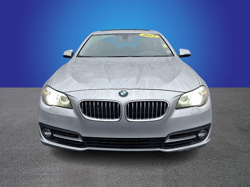 2015 BMW 5 Series 528i