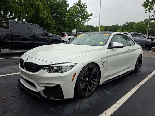 2016 BMW M4 Base