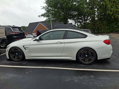 2016 BMW M4 Base