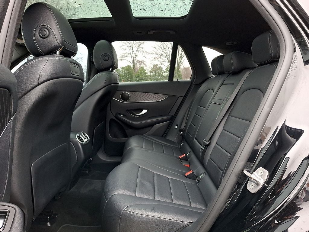 2018 Mercedes-Benz GLC GLC 300 4MATIC®