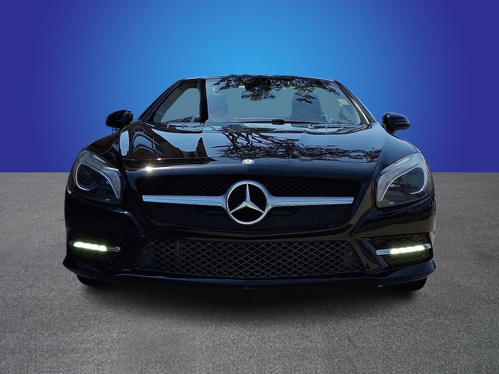 2015 Mercedes-Benz SL-Class SL 400 Roadster