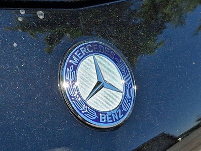 2015 Mercedes-Benz SL-Class SL 400 Roadster