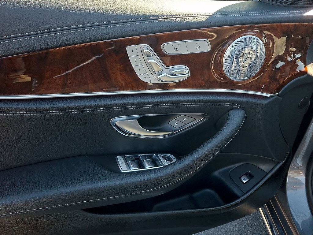 2017 Mercedes-Benz E-Class E 300 4MATIC®