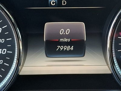 2017 Mercedes-Benz E-Class E 300 4MATIC®