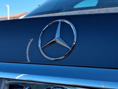 2017 Mercedes-Benz E-Class E 300 4MATIC®