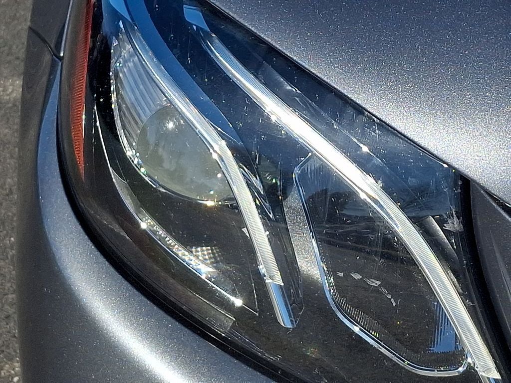 2017 Mercedes-Benz E-Class E 300 4MATIC®