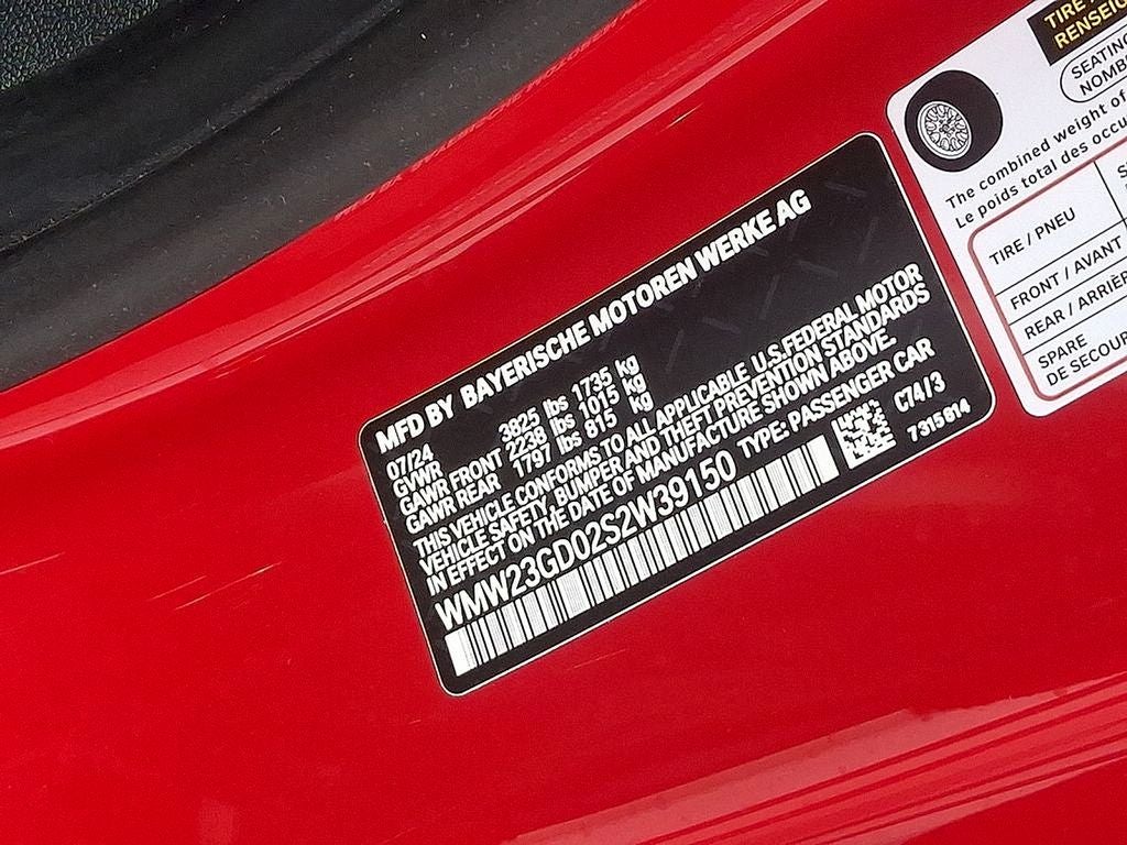 2025 MINI Cooper S Cooper S