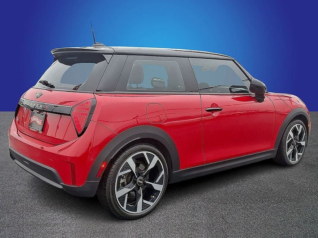 2025 MINI Cooper S Cooper S