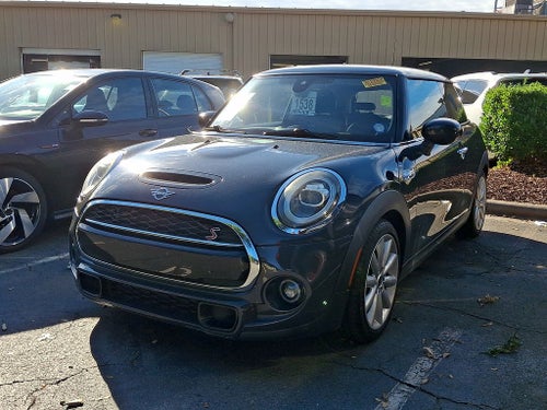 2020 MINI Cooper S Signature