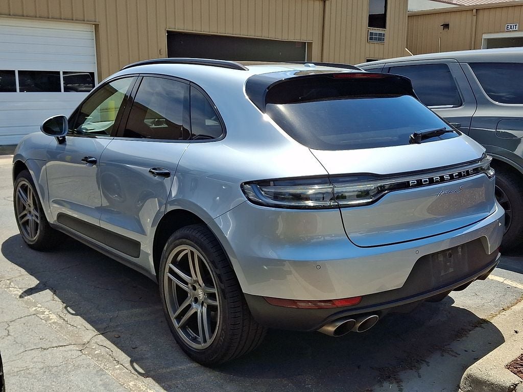 2019 Porsche Macan S