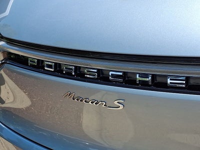 2019 Porsche Macan S