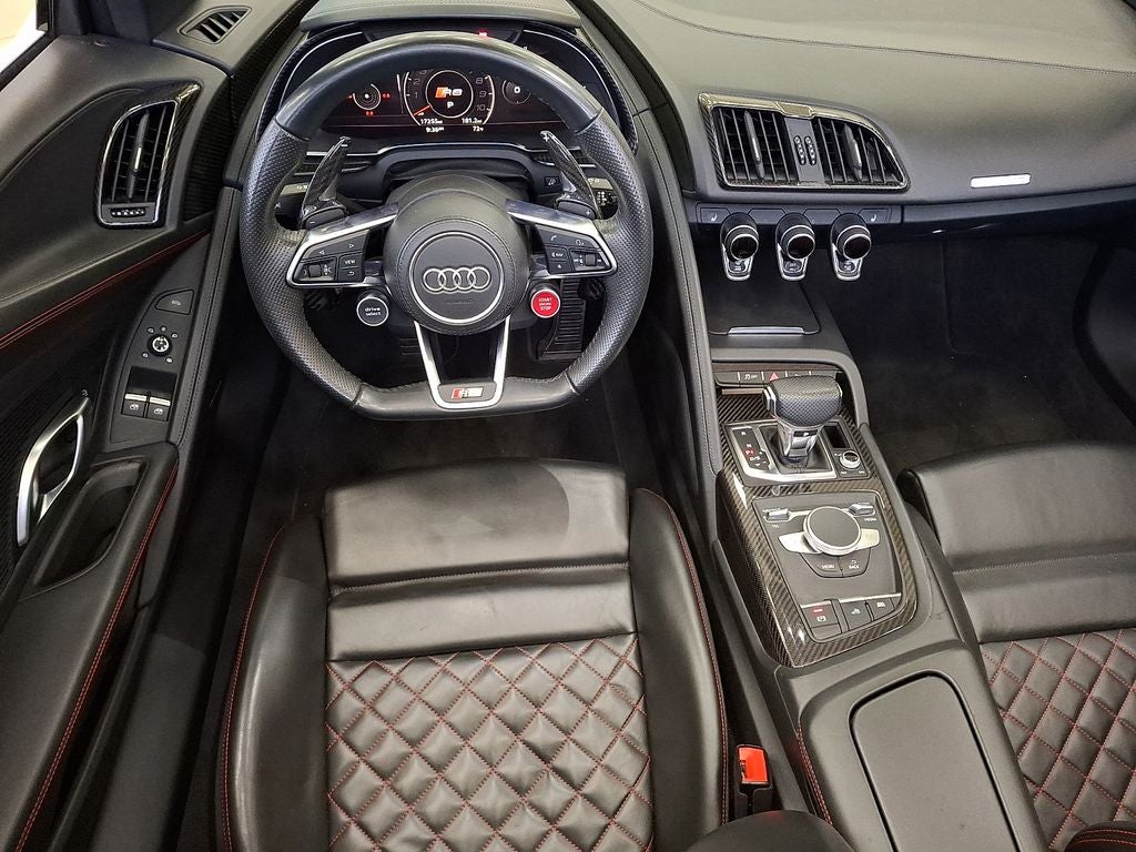 2020 Audi R8 5.2 quattro