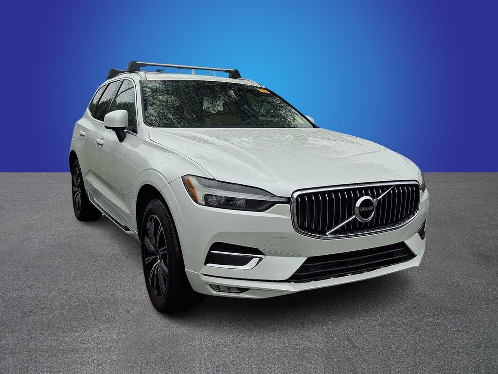 2021 Volvo XC60 T5 Inscription