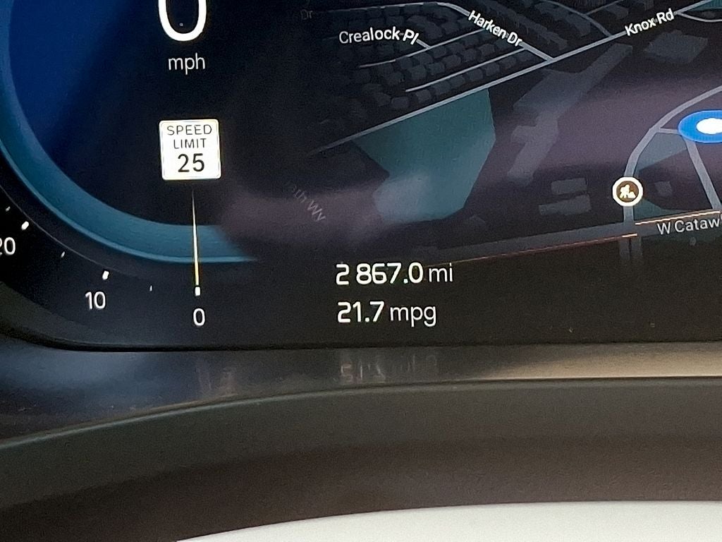 2025 Volvo XC60 B5 Core