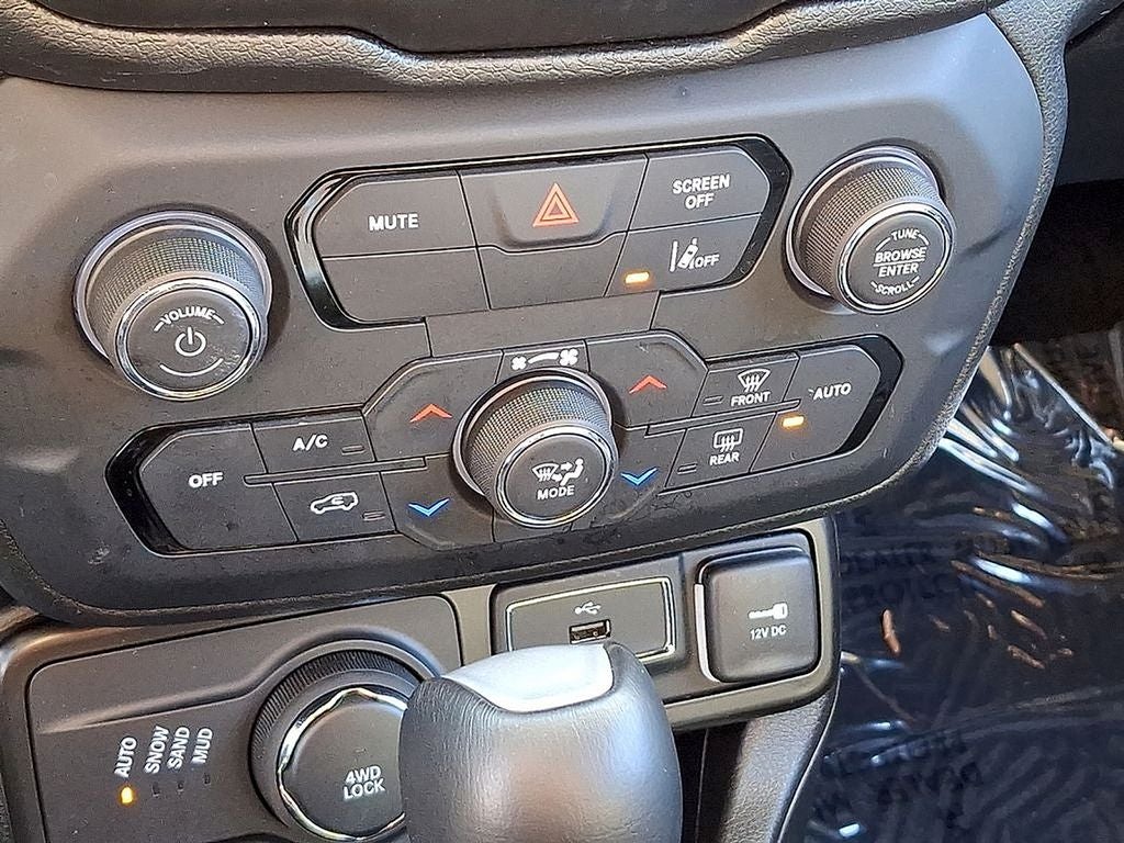 2021 Jeep Renegade Limited