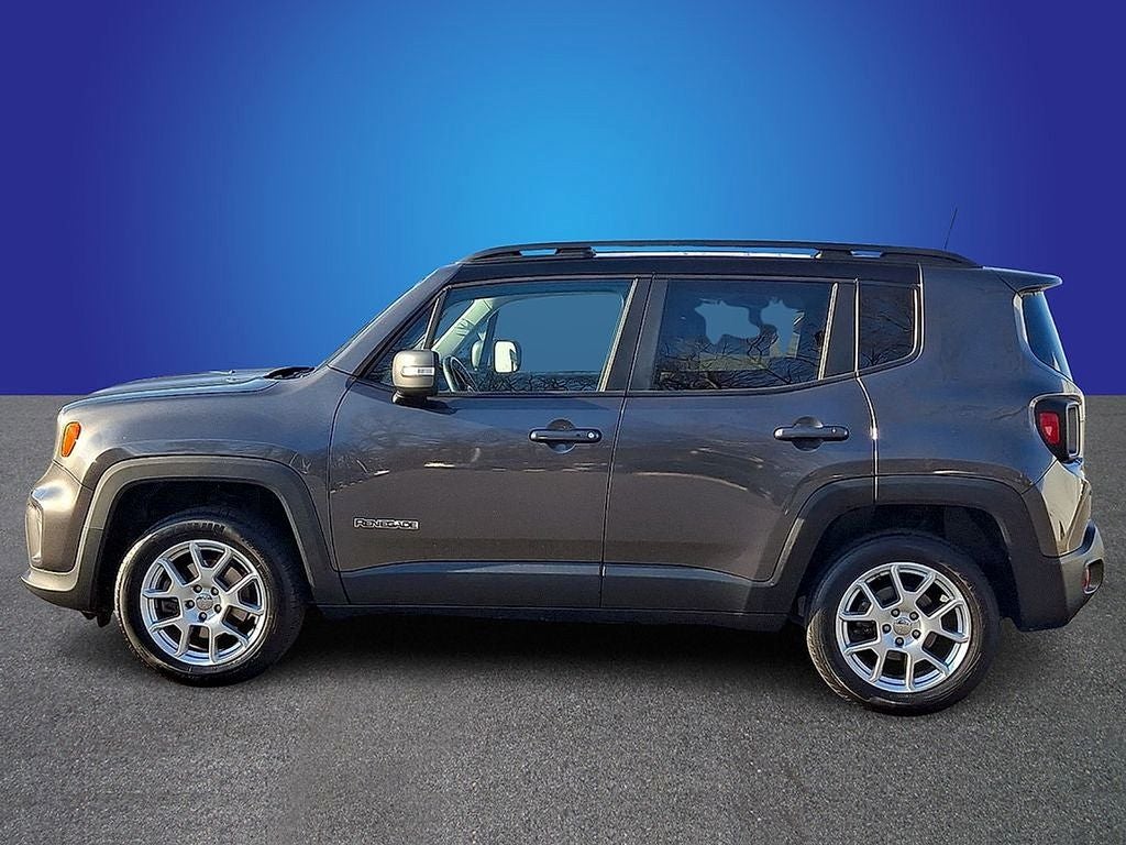 2021 Jeep Renegade Limited