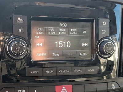 2022 RAM ProMaster City Base