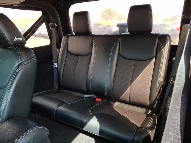 2017 Jeep Wrangler Freedom 4x4