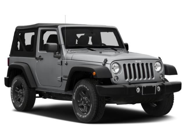 2017 Jeep Wrangler Freedom 4x4