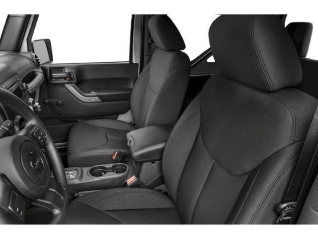 2017 Jeep Wrangler Freedom 4x4