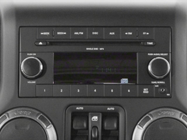 2017 Jeep Wrangler Sport 4x4