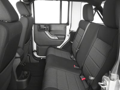 2017 Jeep Wrangler Sport 4x4