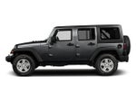 2017 Jeep Wrangler Sport 4x4