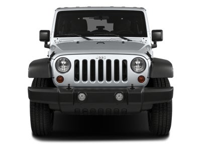 2017 Jeep Wrangler Sport 4x4