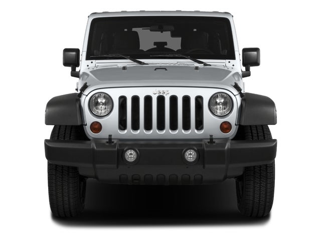 2017 Jeep Wrangler Sport 4x4