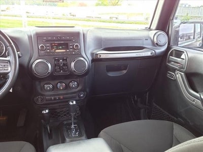 2017 Jeep Wrangler Sport 4x4