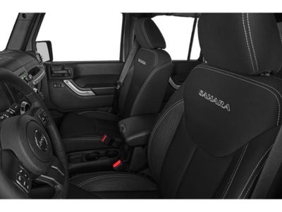 2015 Jeep Wrangler Sahara