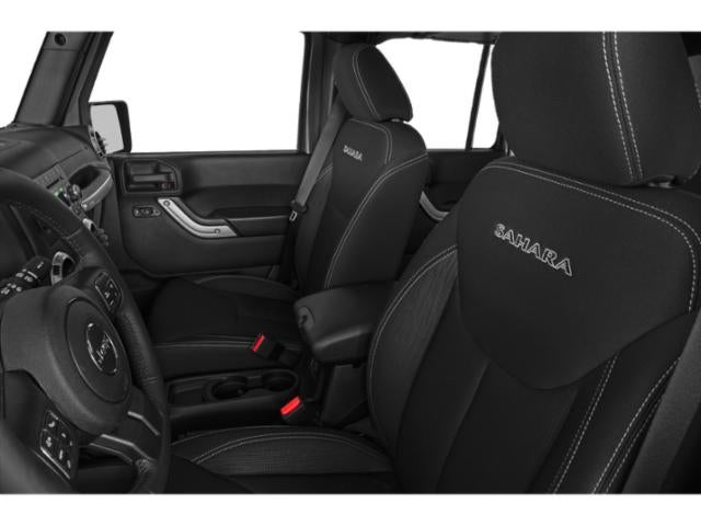 2015 Jeep Wrangler Sahara