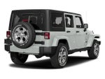 2017 Jeep Wrangler Sahara 4x4