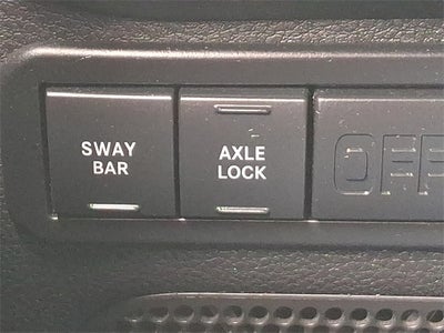 2016 Jeep Wrangler Rubicon