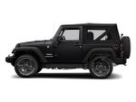 2018 Jeep Wrangler JK Sport S 4x4