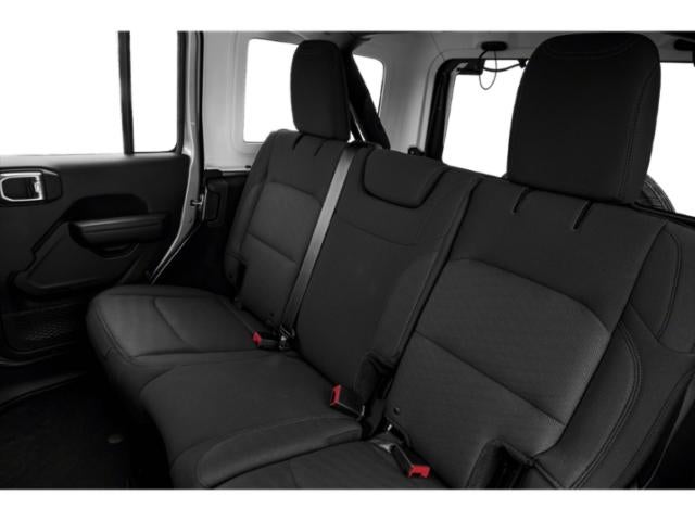 2018 Jeep Wrangler Sport S 4x4