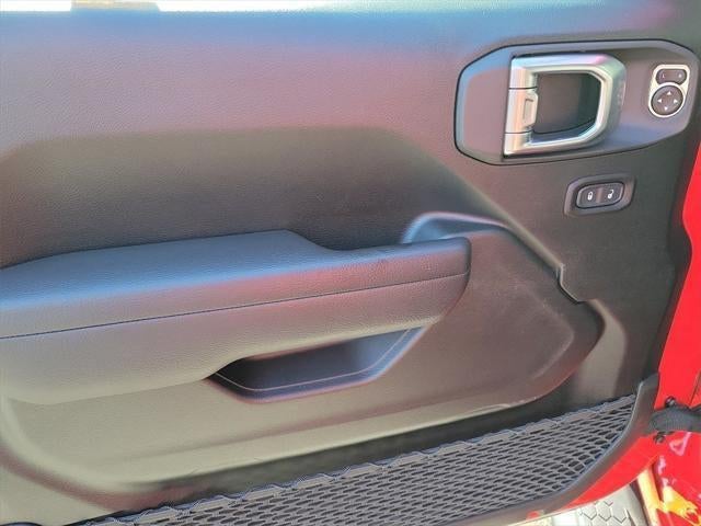 2022 Jeep Wrangler Sport S 4x4