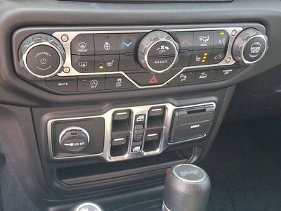 2022 Jeep Wrangler Sport S 4x4