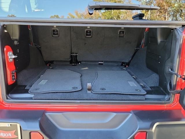 2022 Jeep Wrangler Sport S 4x4