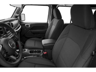 2020 Jeep Wrangler Sport S 4x4