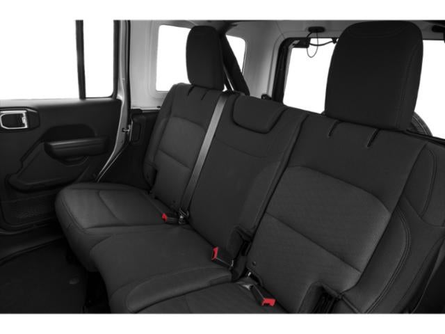 2020 Jeep Wrangler Sport S 4x4